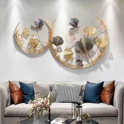 Handcrafted Metal Wall Art 