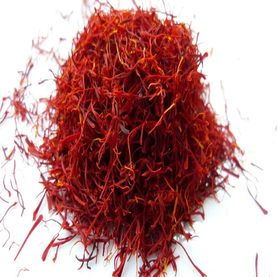 Red Kashmir Safforn — Natural organic 100 pure