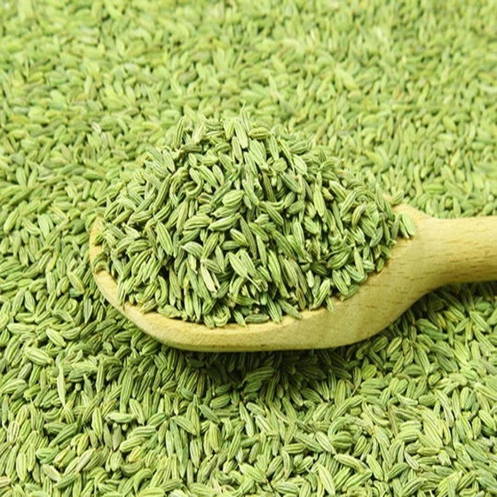 Fennel Green Seed — Cooking use dry place