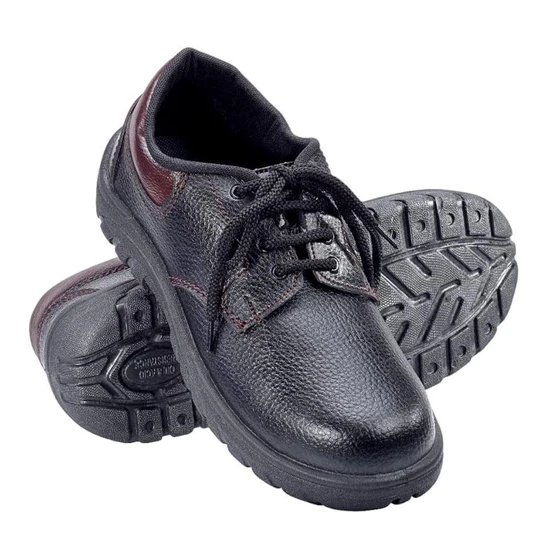 Safety Leather Shoes — Anti puncture modern style