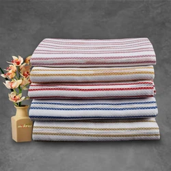 Striped Cotton Towels