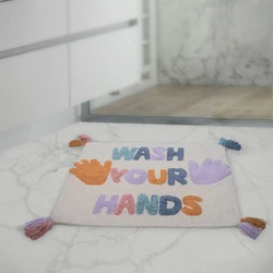 Cotton Kids Bath Mats