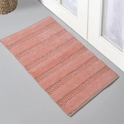Coir Striped Bath Mats