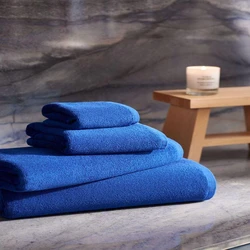 Cotton Terry Hand Towel
