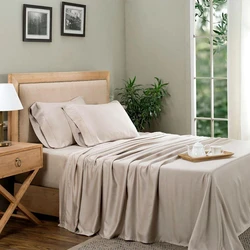 Egyptian Fabric Bed Sheets