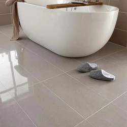 Bathroom Floor Tiles