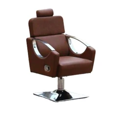 D Handle Salon Chair