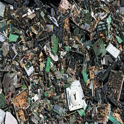 Glass Computer Scrap