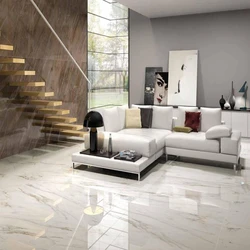 Living Room Floor Tiles