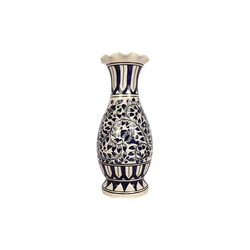 Ceramic flower vase