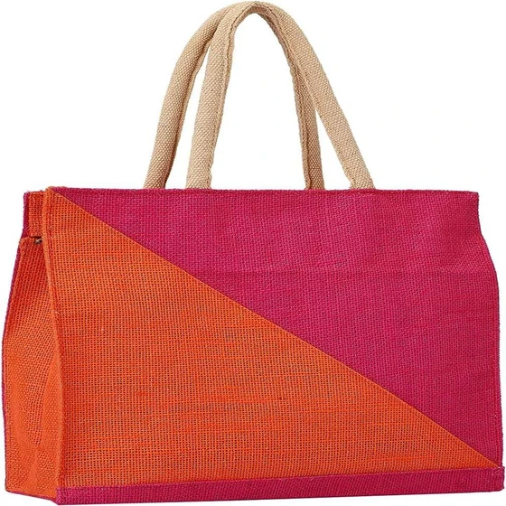 Jute Multipurpose Bag — packing gift use