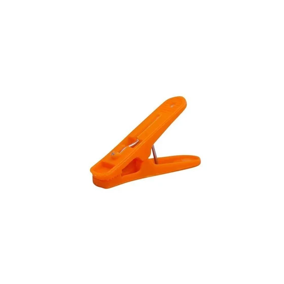Spiral Cloth Clips — Rectangle shapes home