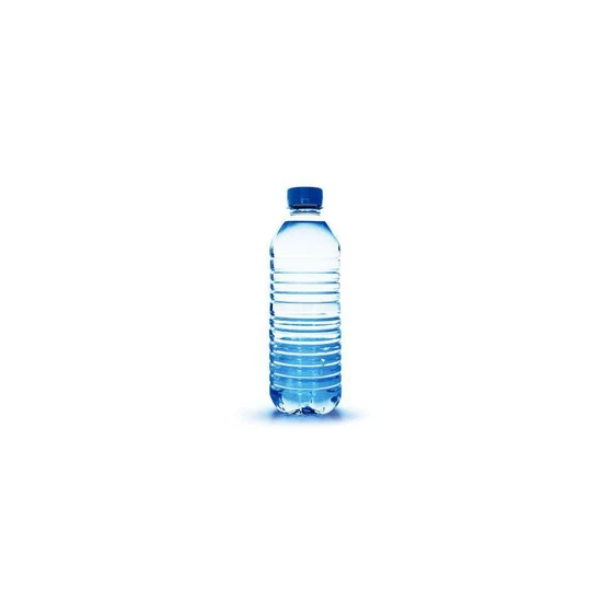 Drinking Pet Bottle — Screw cap beverage translucent