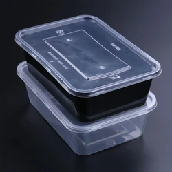Food Plastic Container