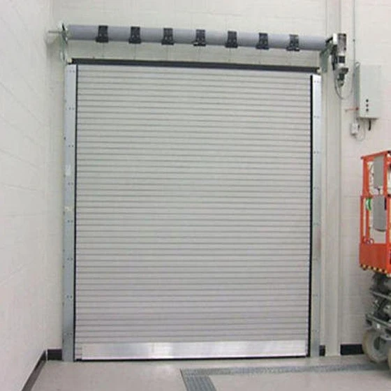 Automation Garage Shutters — Easy to operate