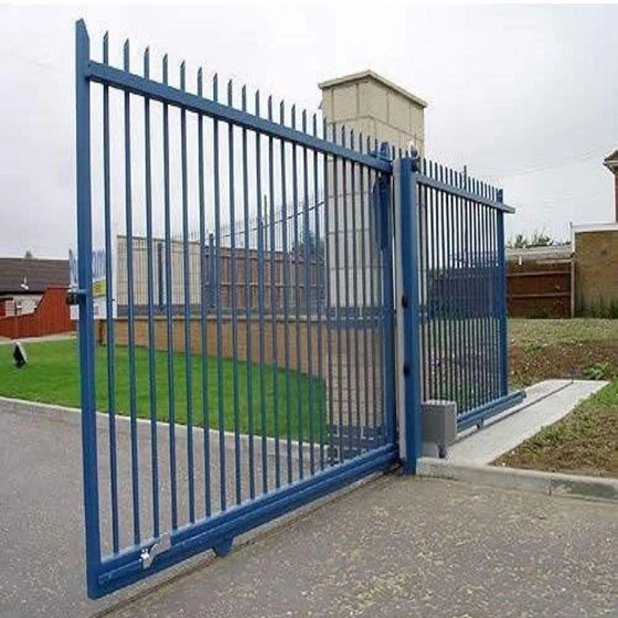 Sliding Automatic Gate — Anti corrosive anti dust