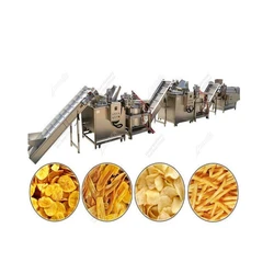 Automatic Potato Machine
