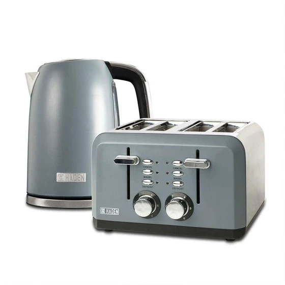 Stainless Steel Electric Toaster — Light weight