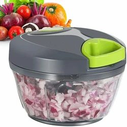  Plastic Kitchen Chopper