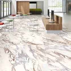 Colourful Digital Flooring Tile