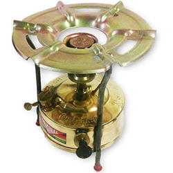 Brass Kerosene Stove