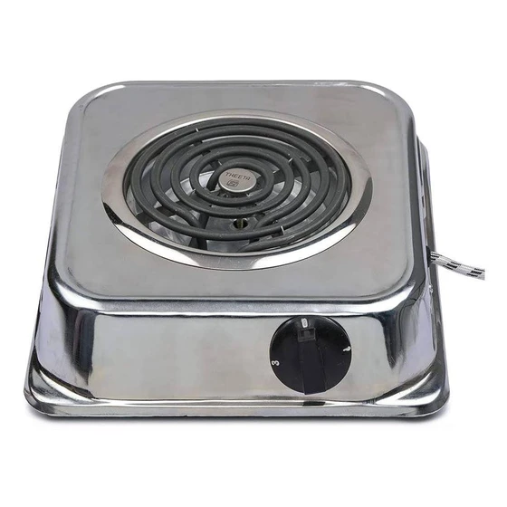 Solid Cooking Stove — Home hotel restaurant low fuel