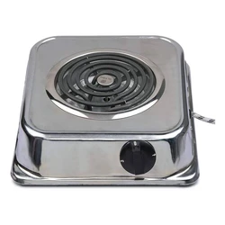 Solid Cooking Stove