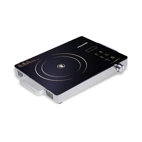 Electric Induction Cooker — Glass material 50 60 hz