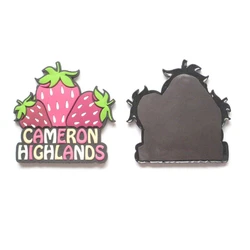 Silicone Fridge Magnet