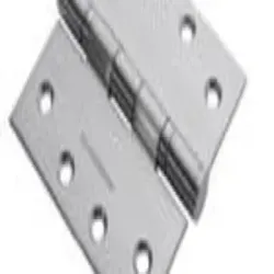 45 Series Aluminum Hinges, Item Code BTH04