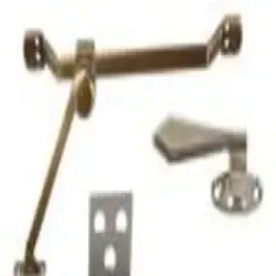 Aluminium Chrome Stainless Steel Friction Stay, Packaging Type Box, Size 10, UsageApplication Friction Stay