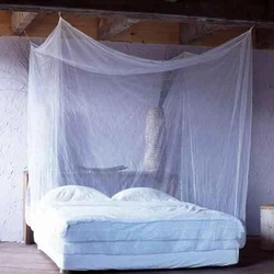 Cotton Mosquito Bed Net
