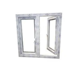 Non Polished UPVC Windows