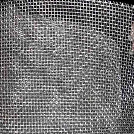 Gi Mosquito Mesh — 10 15mm thickness grey color