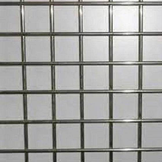 Ss Welded Mesh — Farm fence usage plain weave style