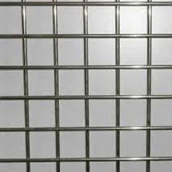Ss Welded Mesh