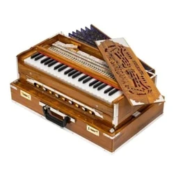 Sagwan wood Harmonium