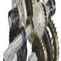 Gear Box, Mounting Flange