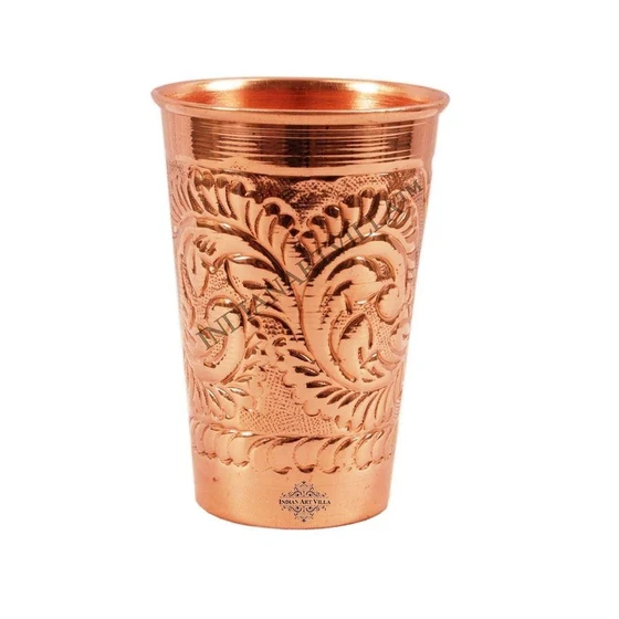 Tumbler Glass Cup — Outdoor decor use flawless finish