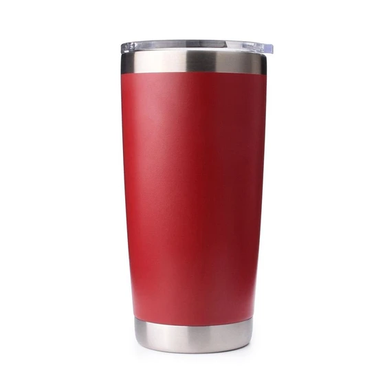 Metal Tumbler Cup — Indoor and outdoor decor use