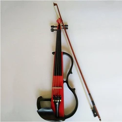  Metal Electrical Violin