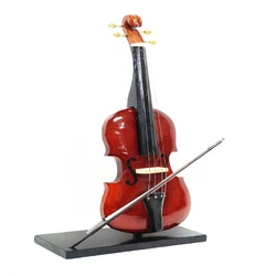 Wooden Musical Violin