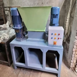 Multipurpose Shredder Machine