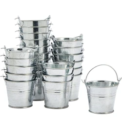 Metal Steel Bucket