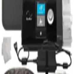 Loewenstein Prisma Bipap Machine, Operating Mode Automatic