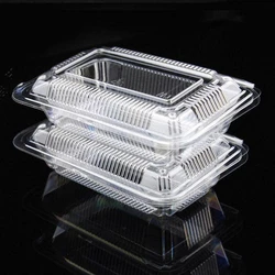 Disposable Plastic Boxes
