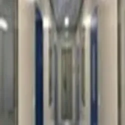Hanging Laminar, Material Stainless Steel