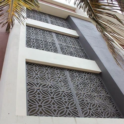 Designer Pvc Grills