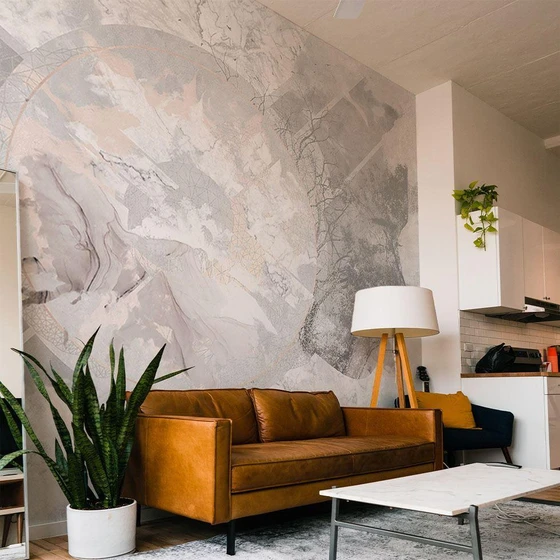 Modern Interior Wallpaper — Curated collection