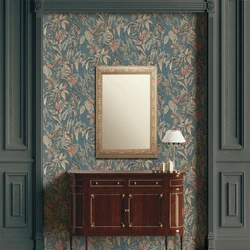 Fancy Printed Wallpaper